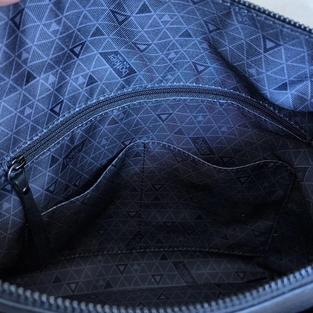NWOT Botkier Warren Medium Leather Hobo Bag